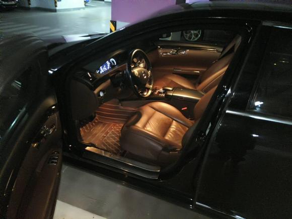 [上海·皖F] 二手奔驰奔驰S级2012款 S 300 L 豪华型 Grand Edition