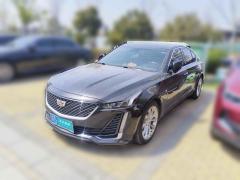 [常州·苏D] 凯迪拉克凯迪拉克CT52021款 28T 豪华型