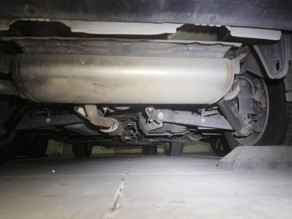 [深圳·粤B] 二手日产奇骏2014款 2.0L CVT舒适版 2WD