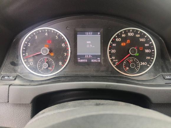 [南昌·赣A] 二手大众途观2013款 1.8TSI 自动四驱豪华型