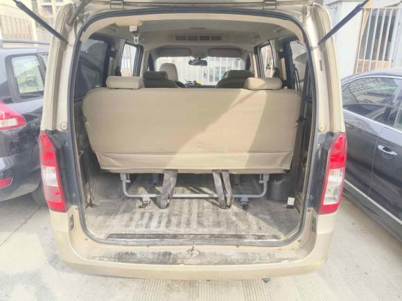 [台州·浙J] 二手五菱汽车五菱荣光V2016款 1.5L标准型