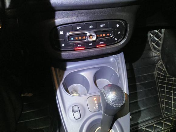 [杭州·浙A] 二手smartsmart fortwo2015款 1.0L 52千瓦硬顶灵动版