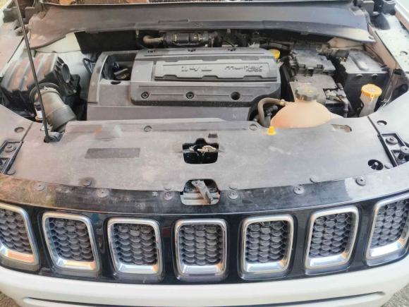 [青岛·鲁B] 二手Jeep指南者2017款 200T 自动家享版