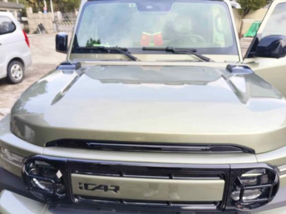 [上海·沪B] 二手iCARiCAR 超级V232025款 501四驱智驾版