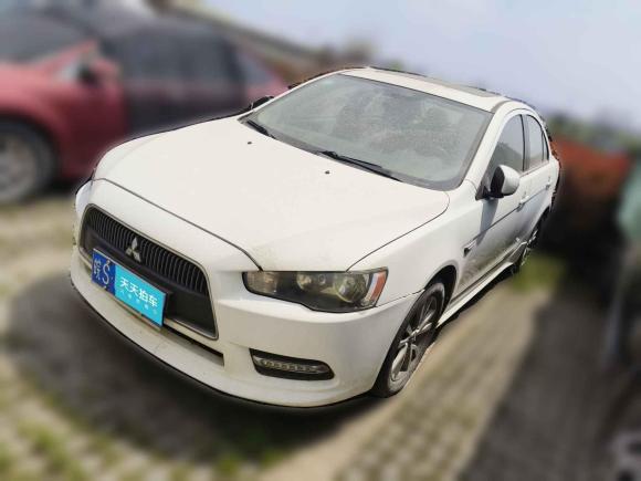 三菱翼神2013款 致尚版 1.8L 手動豪華型「杭州二手車」「天天拍車」