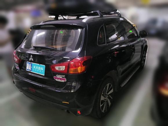 [杭州·浙A] 二手三菱劲炫ASX2016款 2.0L CVT两驱卓越版