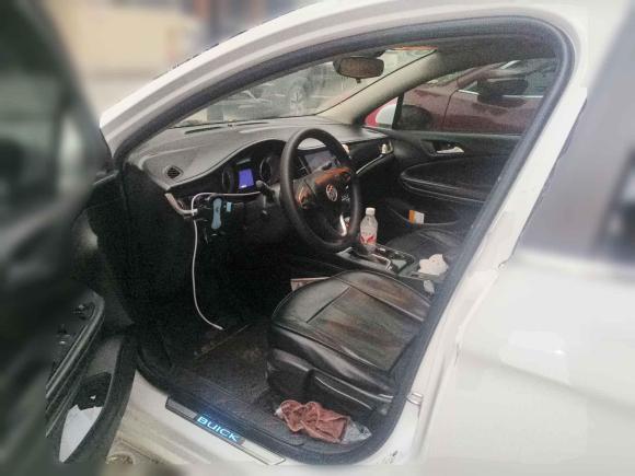 [西安·陕A] 二手别克威朗2017款 三厢 20T 双离合领先型