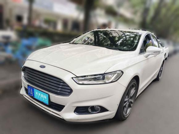福特蒙迪歐2013款 2.0L GTDi240豪華運動型「成都二手車」「天天拍車」