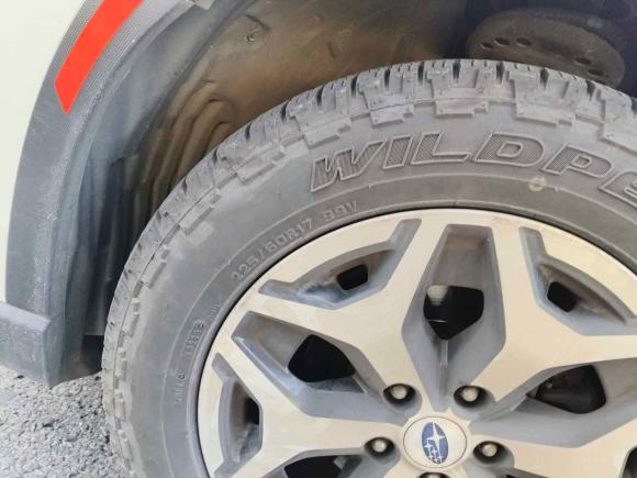 [南通·苏F] 二手斯巴鲁森林人2020款 2.0i 豪华版