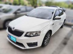 [杭州·苏F]斯柯达&nbsp;&nbsp;明锐&nbsp;&nbsp;2017款 1.6L 手动创行版