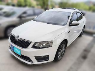 斯柯达明锐2017款 1.6L 手动创行版