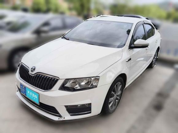 斯柯達明銳2017款 1.6L 手動創行版「杭州二手車」「天天拍車」