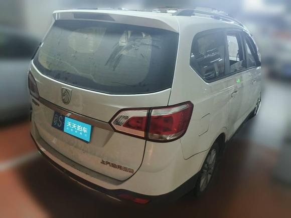 [常州·粤S] 二手宝骏宝骏7302014款 1.5L 手动标准型 7座