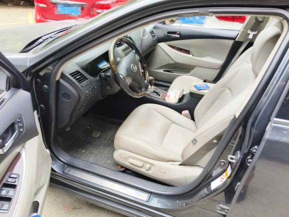 [南通·苏F] 二手雷克萨斯雷克萨斯ES2010款 240 豪华版