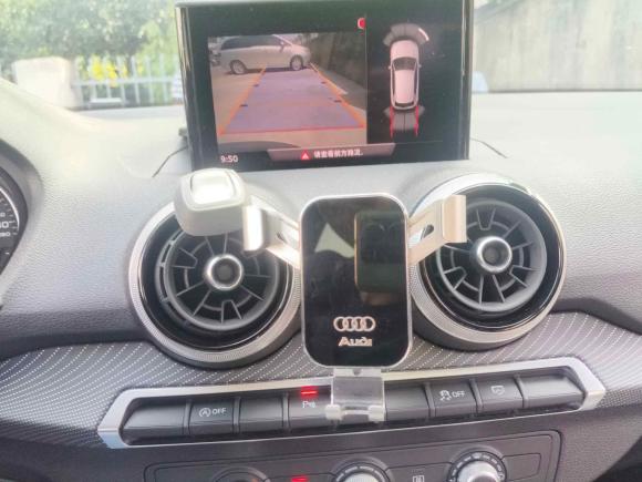 [苏州·苏E] 二手奥迪奥迪Q2L2022款 35 TFSI 进取致雅型