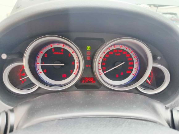 [宁波·浙B] 二手马自达睿翼2012款 2.5L 自动至尊版