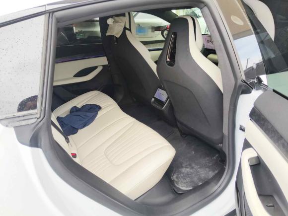 [上海·沪A] 二手极越极越072024款 长续航版