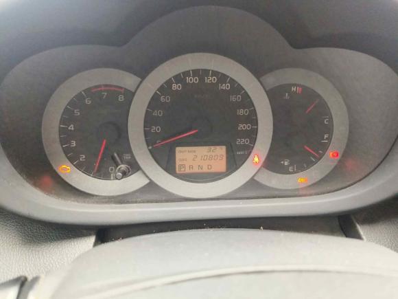 [广州·粤S] 二手丰田RAV4荣放2011款 2.4L 自动四驱豪华版