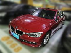 [武汉·鄂A] 宝马宝马3系2015款 320Li 超悦版时尚型