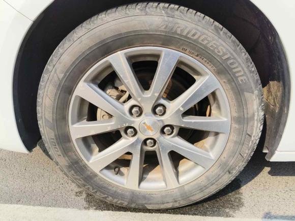 [温州·浙C] 二手雪佛兰迈锐宝2017款 1.5T 自动豪华版