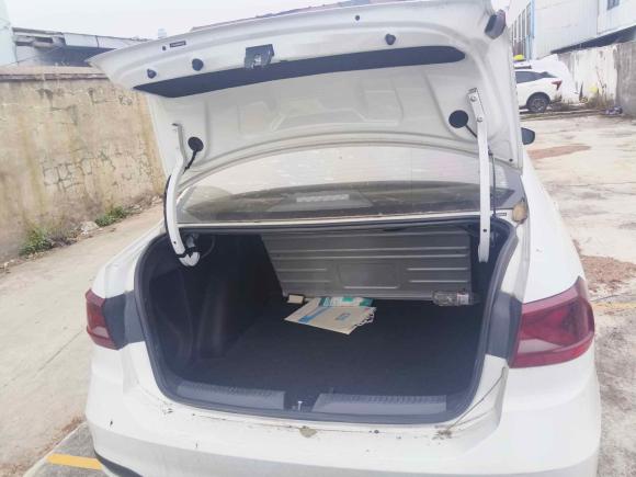 [金华·浙G] 二手捷达捷达VA32021款 1.5L 自动向上人生版