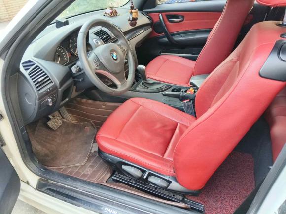 [宁波·浙B] 二手宝马宝马1系2011款 120i 敞篷轿跑车