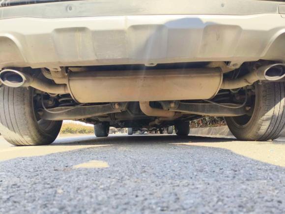 [金华·浙G] 二手荣威荣威RX52018款 20T 两驱自动旗舰版