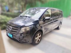 [上海·沪K] 奔驰威霆2016款 2.0T 精英版