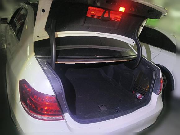 [合肥·皖A] 二手奔驰奔驰E级2014款 E 260 L