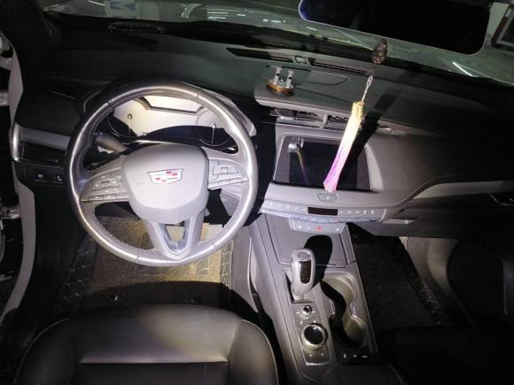 [常州·苏D] 二手凯迪拉克凯迪拉克XT42018款 28T 两驱领先型