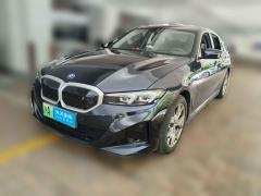 [上海·沪A] 宝马宝马i32022款 eDrive 35 L