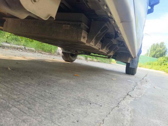 [武汉·鄂A] 二手东风小康东风小康EC362022款 标准版宁德时代电池