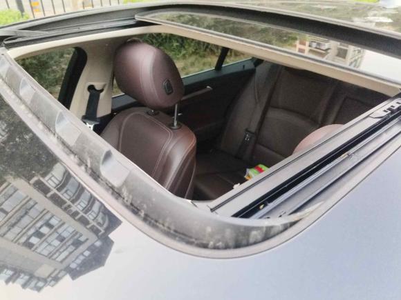 [合肥·皖A] 二手宝马宝马5系2014款 525Li 豪华设计套装