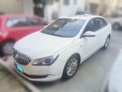 [宁波·浙B] 别克英朗2015款 15N 自动精英型