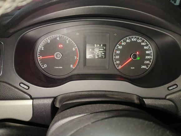 [济南·鲁A] 二手大众速腾2014款 改款 1.6L 自动领先型