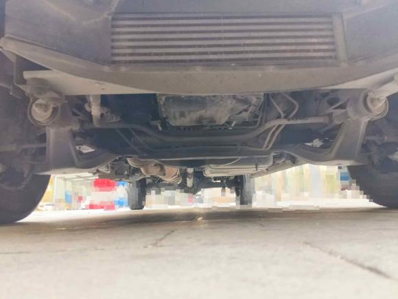 [南通·苏E] 二手江铃特顺2019款 2.8T商运型长轴中顶6座后单胎国VI JX493