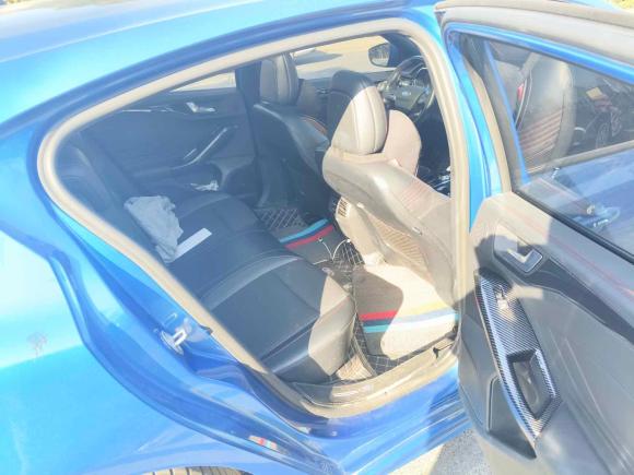 [上海·沪F] 二手福特福克斯2021款 两厢 EcoBoost 180 自动ST Line