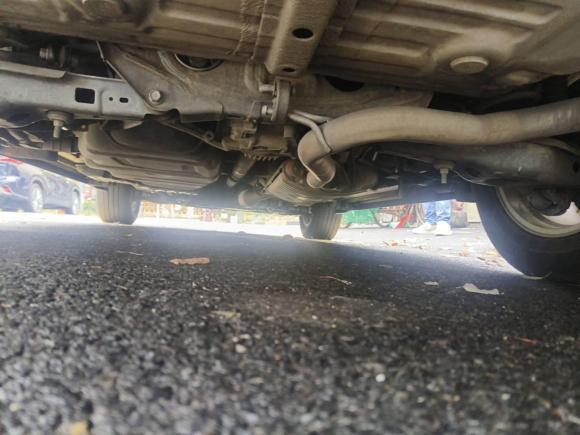 [上海·沪B] 二手丰田RAV4荣放2011款 2.4L 自动四驱至臻版