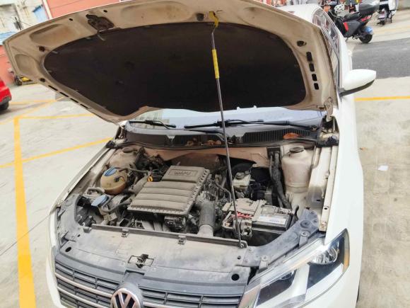 [上海·苏B] 二手大众朗行2013款 1.6L 自动舒适型