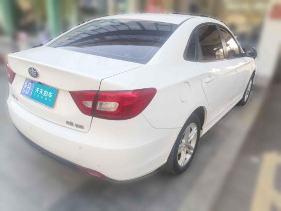 [青岛·鲁B] 二手奔腾奔腾B302017款 1.6L 自动豪华型