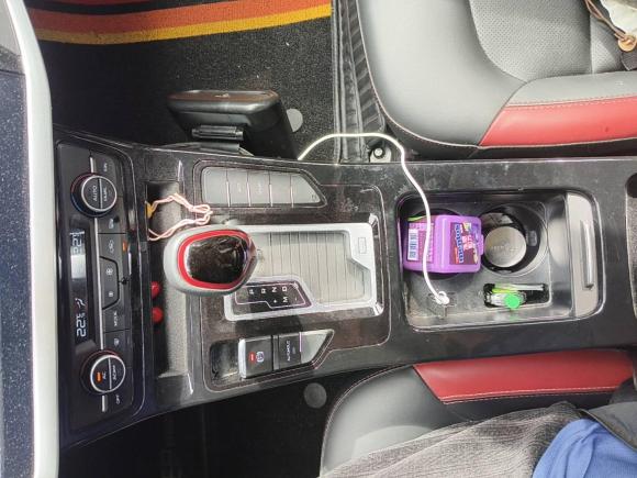 [成都·川A] 二手吉利汽车帝豪GS2020款 1.4T CVT动