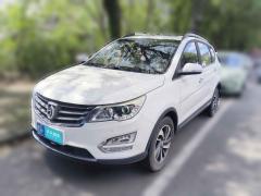 [宁波·豫P] 宝骏宝骏5602016款 1.8L 手动豪华型