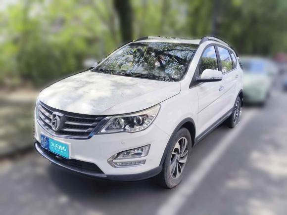 宝骏宝骏5602016款 1.8L 手动豪华型「宁波二手车」「天天拍车」