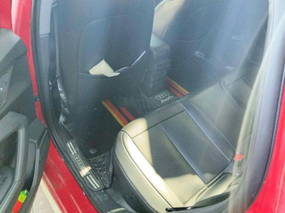 [温州·浙C] 二手奥迪奥迪A32021款 A3L Limousine 35 TFSI 进取运动型