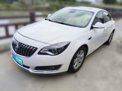 [上海·沪D]别克  君威  2015款 1.6T 精英技术型