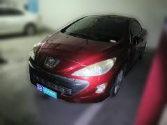 [上海·苏B]标致  标致308  2009款 1.6T CC 自动豪华型