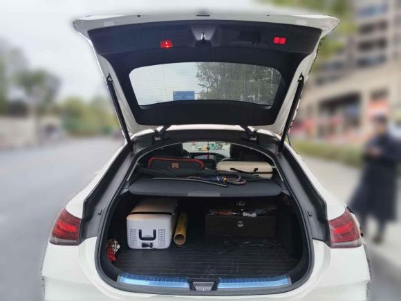 [成都·川A] 二手奔驰奔驰GLE轿跑2020款 GLE 350 4MATIC 轿跑SUV 时尚型