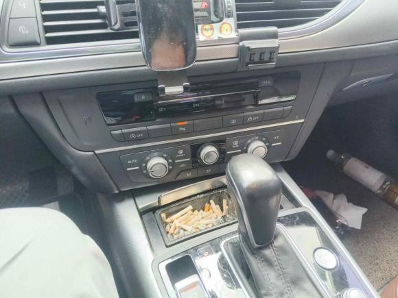 [青岛·鲁Y] 二手奥迪奥迪A6L2016款 TFSI 技术型