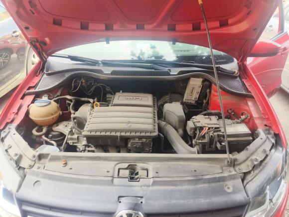 [上海·沪C] 二手大众Polo2016款 1.6L 自动舒适型