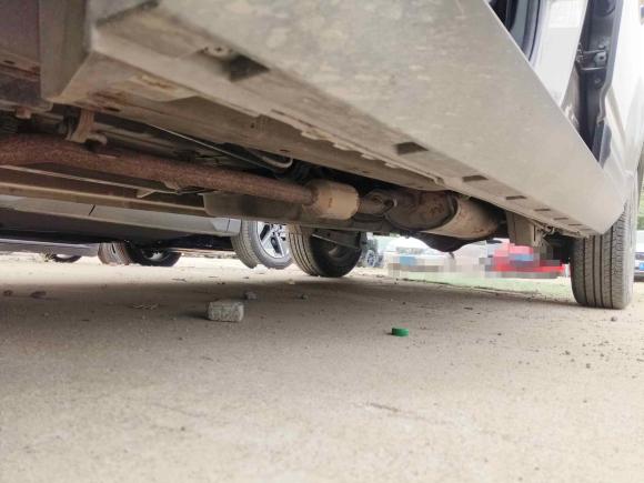 [武汉·鄂A] 二手长安欧尚长安欧尚X70A2018款 1.5L 手动精英型